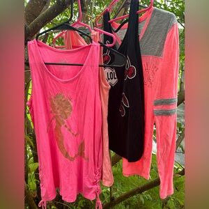 Justice girls bundle! Sizes 12 and 14